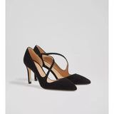 Leather D'Orsay Pumps - Endless - UAE Rental and Resale for Women's Fashion