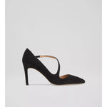 Leather D'Orsay Pumps - Endless - UAE Rental and Resale for Women's Fashion