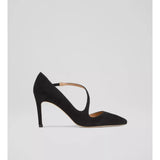Leather D'Orsay Pumps - Endless - UAE Rental and Resale for Women's Fashion