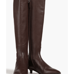 Leather Long Boots - Endless - UAE Rental and Resale for Women's Fashion