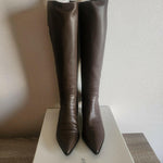 Leather Long Boots - Endless - UAE Rental and Resale for Women's Fashion