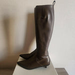 Leather Long Boots - Endless - UAE Rental and Resale for Women's Fashion