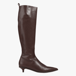 Leather Long Boots - Endless - UAE Rental and Resale for Women's Fashion