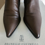 Leather Long Boots - Endless - UAE Rental and Resale for Women's Fashion