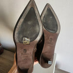 Leather Long Boots - Endless - UAE Rental and Resale for Women's Fashion