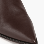 Leather Long Boots - Endless - UAE Rental and Resale for Women's Fashion