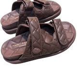 Leather Orson Slide - Endless - UAE Rental and Resale for Women's Fashion
