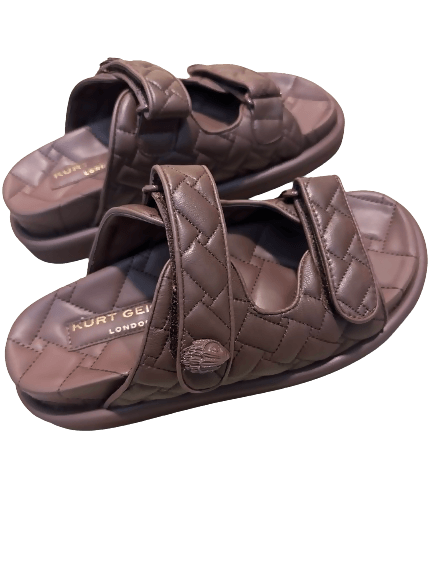 Leather Orson Slide - Endless - UAE Rental and Resale for Women's Fashion