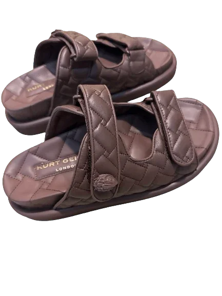 Leather Orson Slide - Endless - UAE Rental and Resale for Women's Fashion