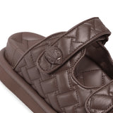 Leather Orson Slide - Endless - UAE Rental and Resale for Women's Fashion