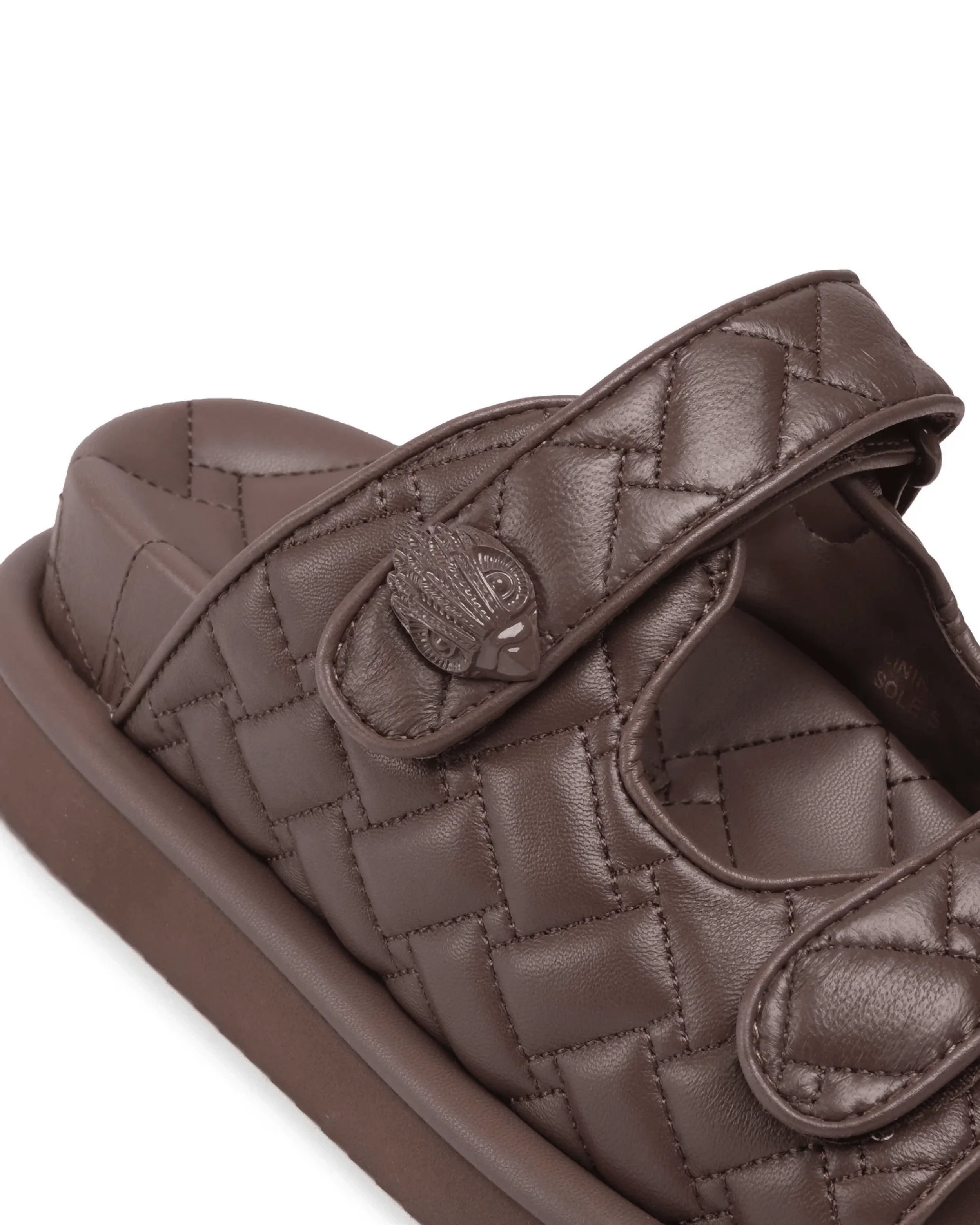 Leather Orson Slide - Endless - UAE Rental and Resale for Women's Fashion