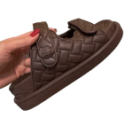 Leather Orson Slide - Endless - UAE Rental and Resale for Women's Fashion