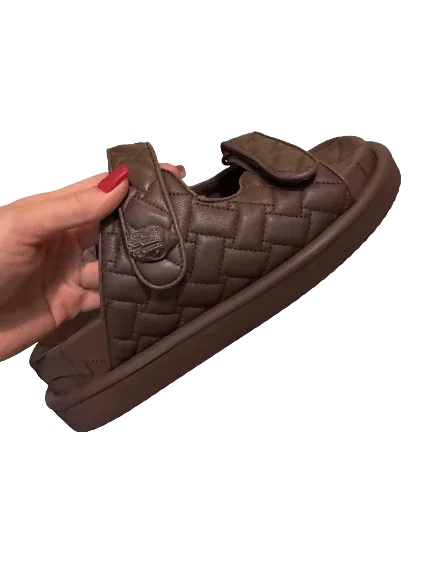 Leather Orson Slide - Endless - UAE Rental and Resale for Women's Fashion