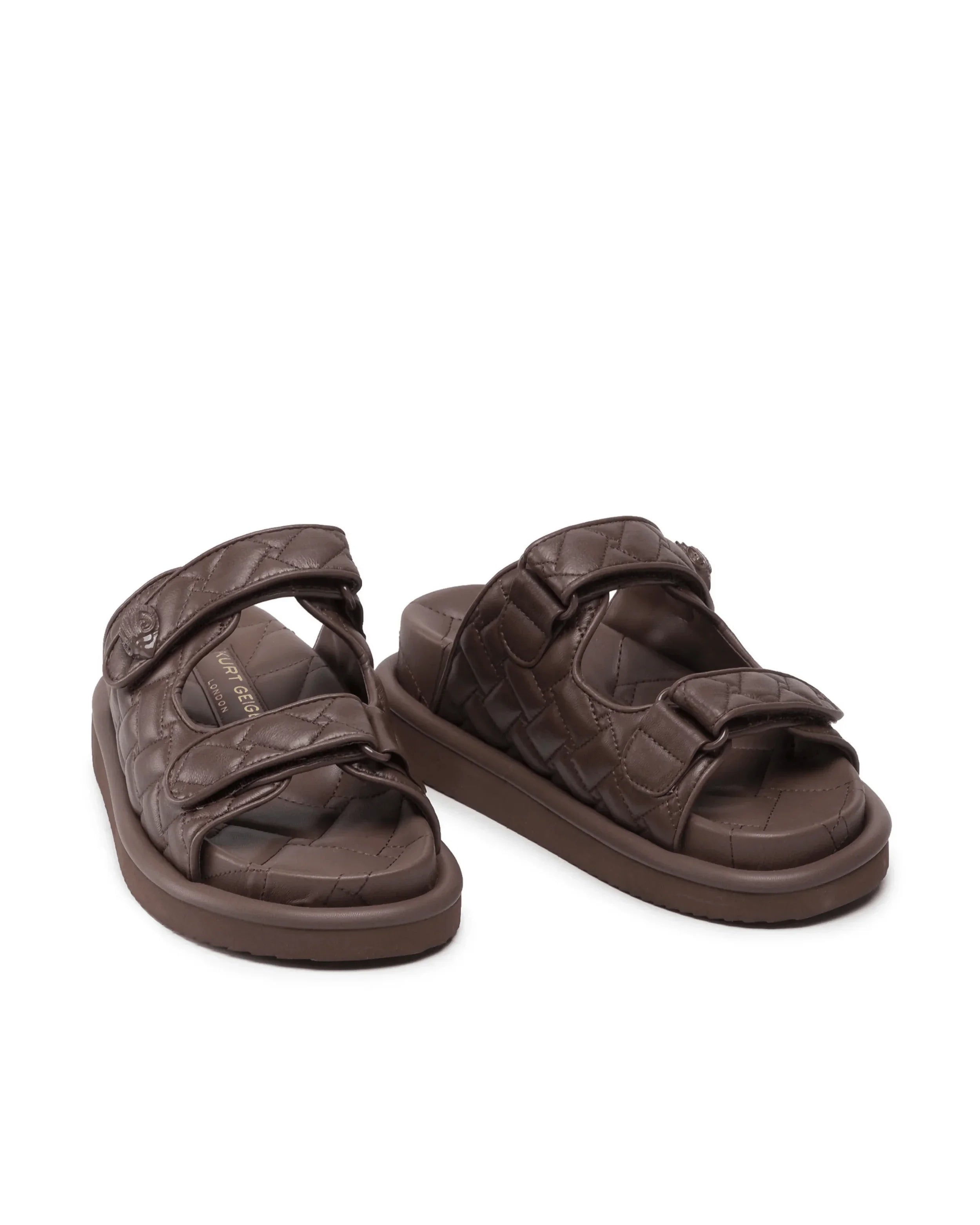 Leather Orson Slide - Endless - UAE Rental and Resale for Women's Fashion