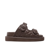 Leather Orson Slide - Endless - UAE Rental and Resale for Women's Fashion
