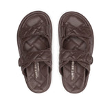 Leather Orson Slide - Endless - UAE Rental and Resale for Women's Fashion
