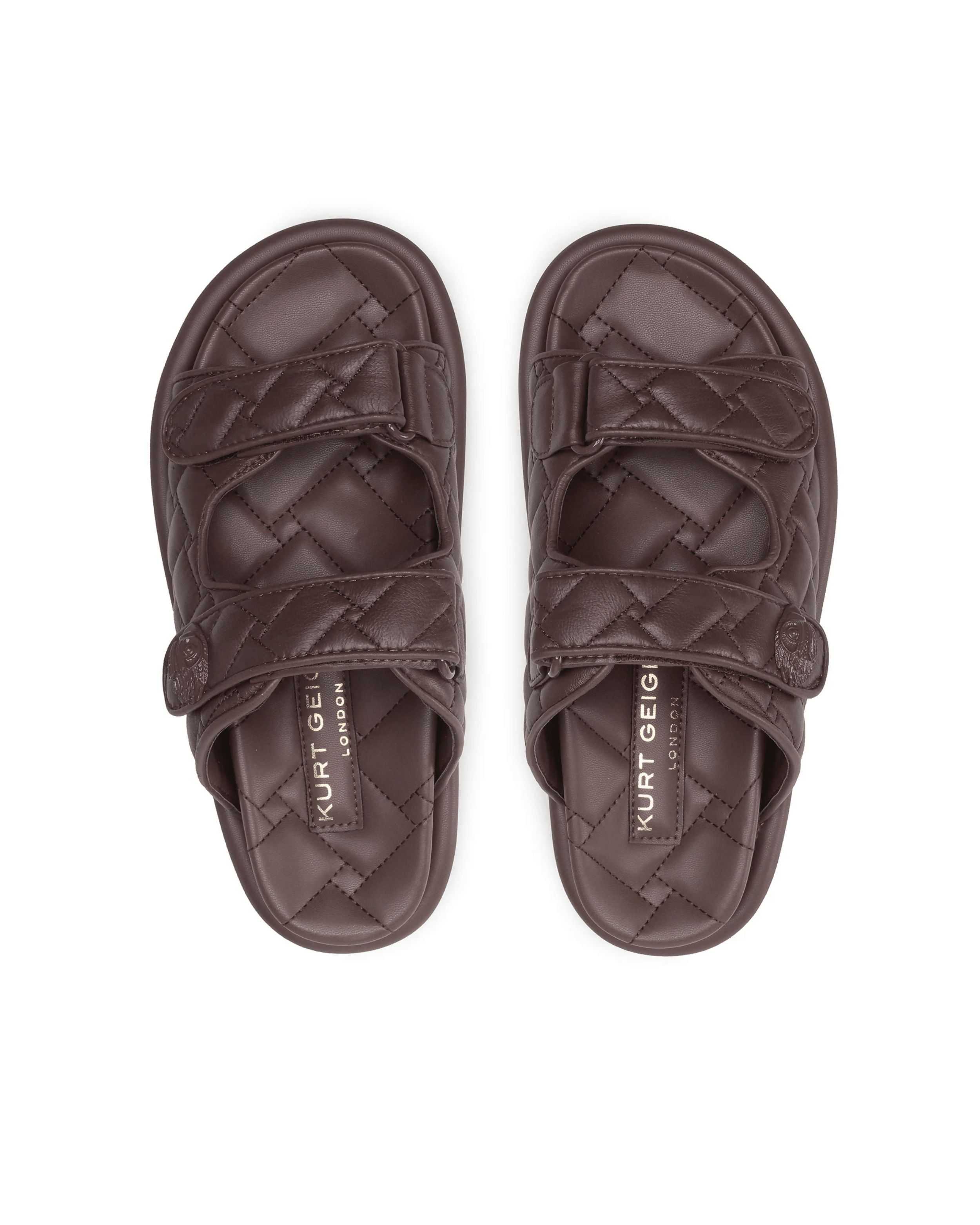 Leather Orson Slide - Endless - UAE Rental and Resale for Women's Fashion