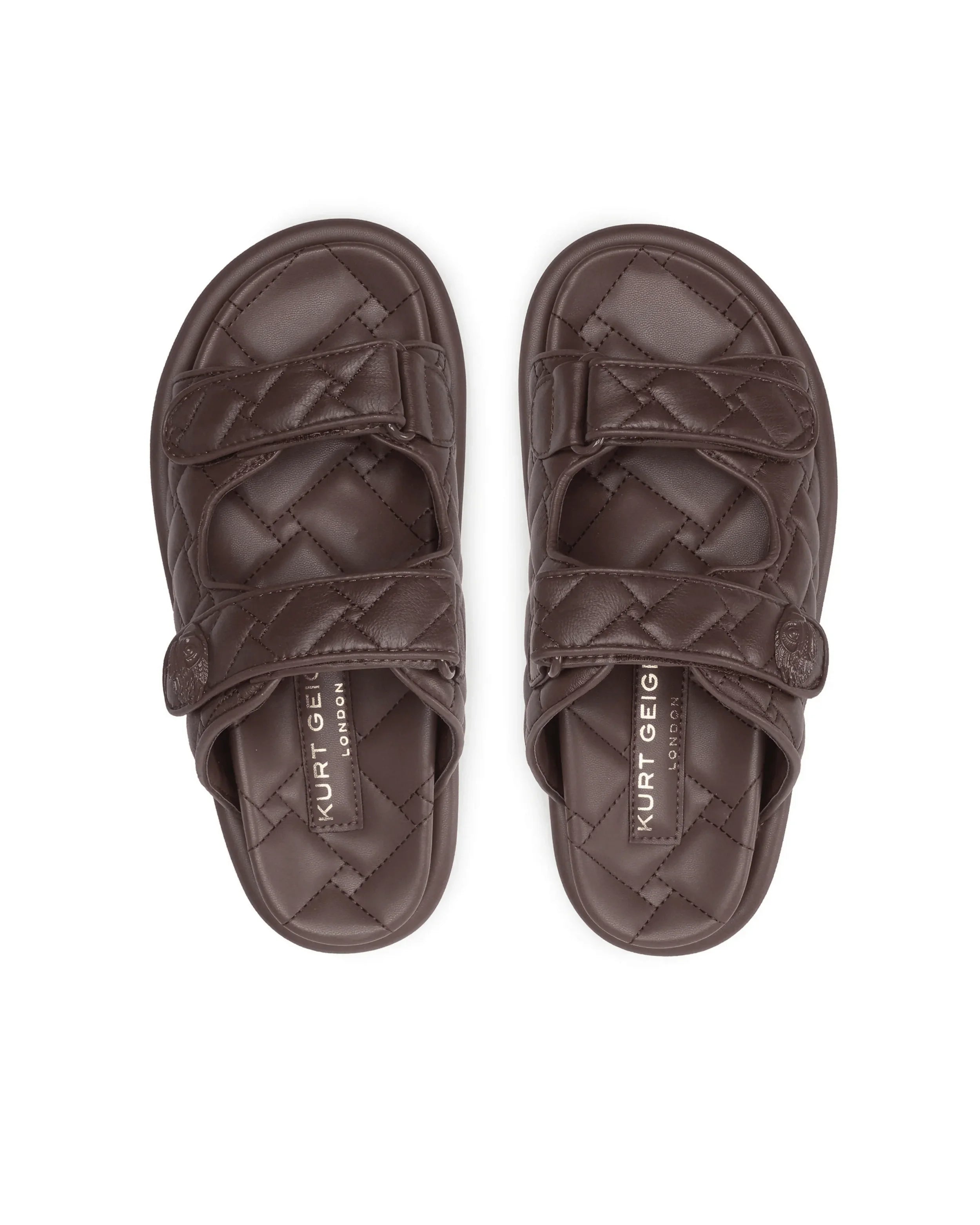 Leather Orson Slide - Endless - UAE Rental and Resale for Women's Fashion
