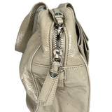 Leather Patent Bow Shoulder Tote Bag - Endless - UAE Rental and Resale for Women's Fashion