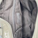 Leather Patent Bow Shoulder Tote Bag - Endless - UAE Rental and Resale for Women's Fashion