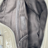 Leather Patent Bow Shoulder Tote Bag - Endless - UAE Rental and Resale for Women's Fashion