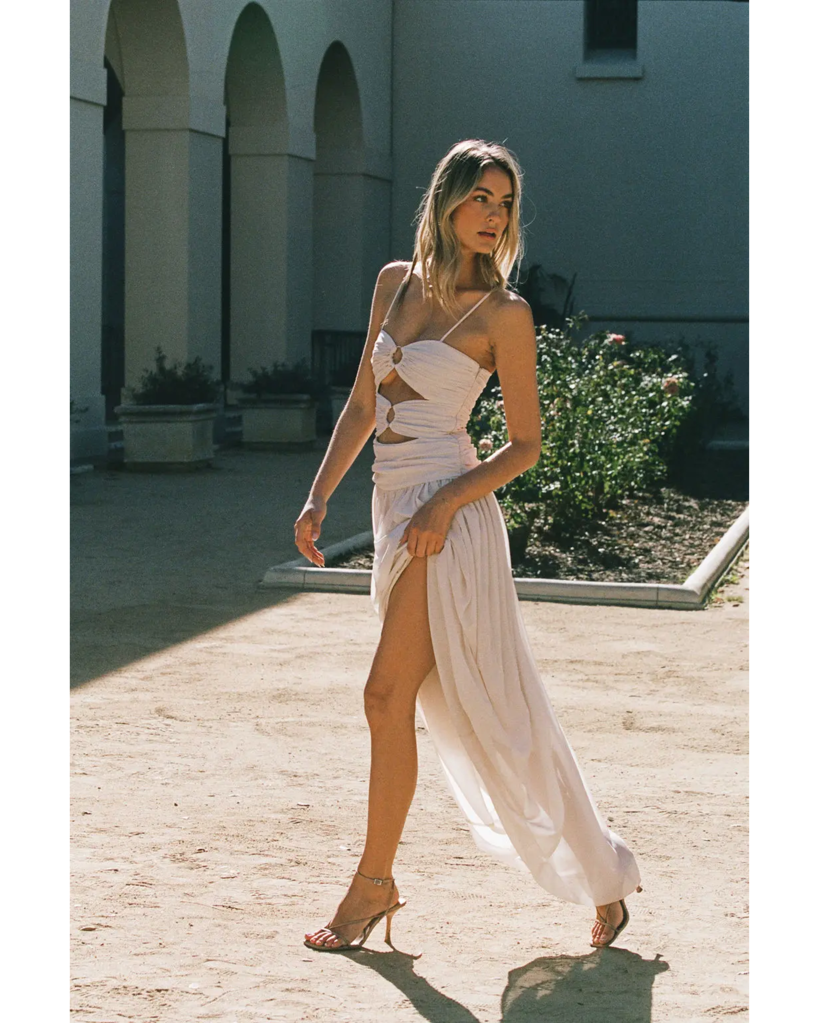 Legacy Dress - Endless - UAE Rental and Resale for Women's Fashion