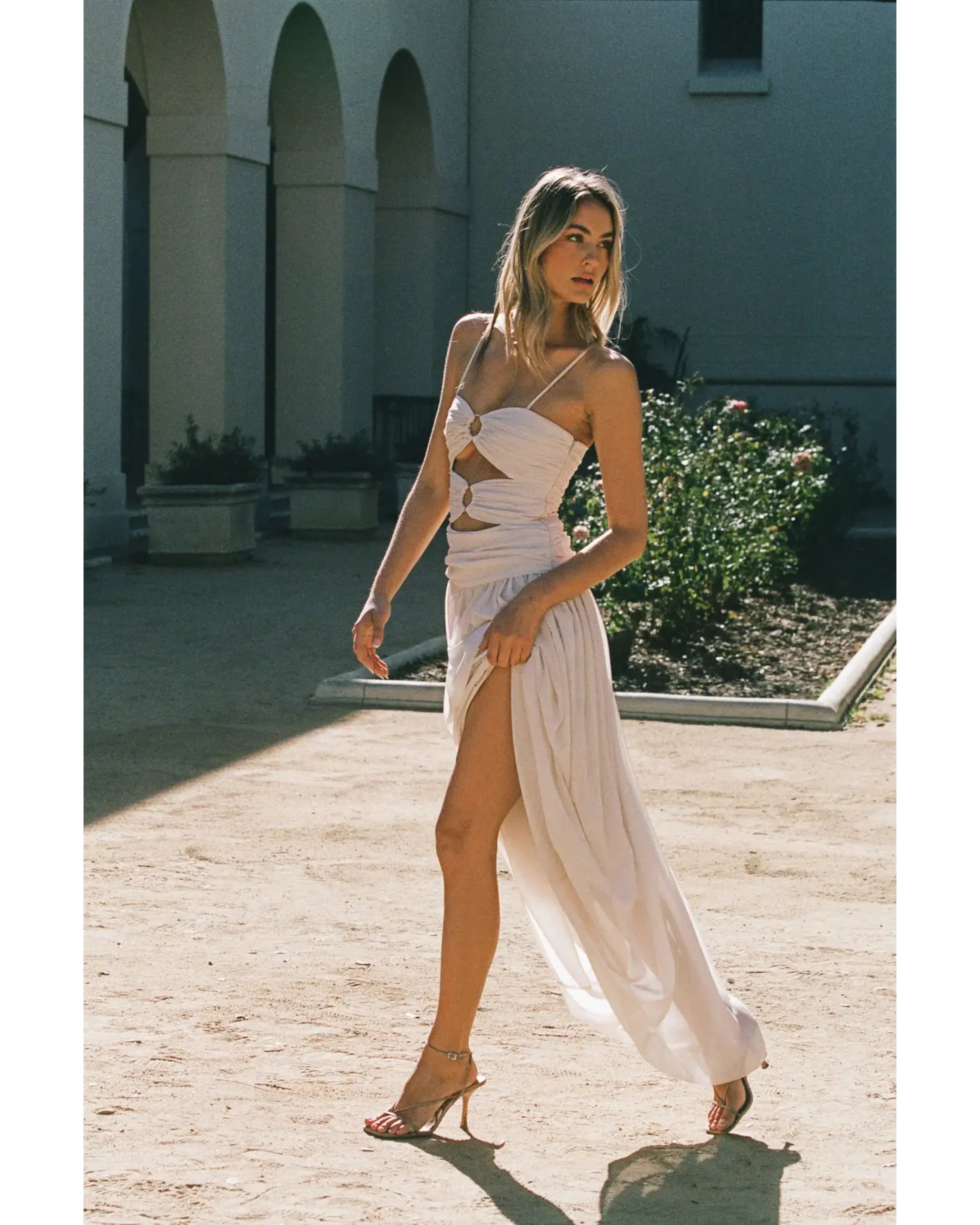 Legacy Dress - Endless - UAE Rental and Resale for Women's Fashion