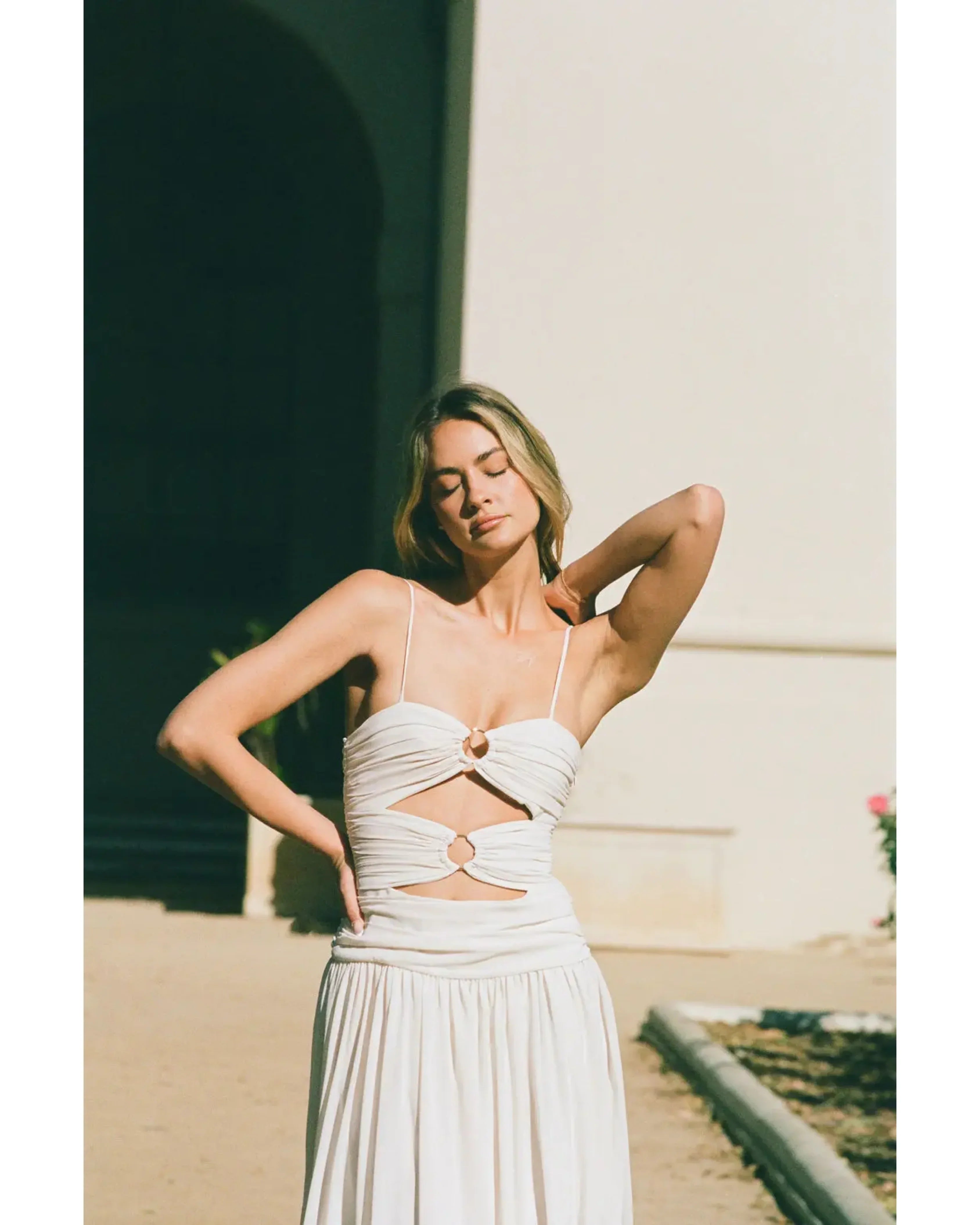 Legacy Dress - Endless - UAE Rental and Resale for Women's Fashion