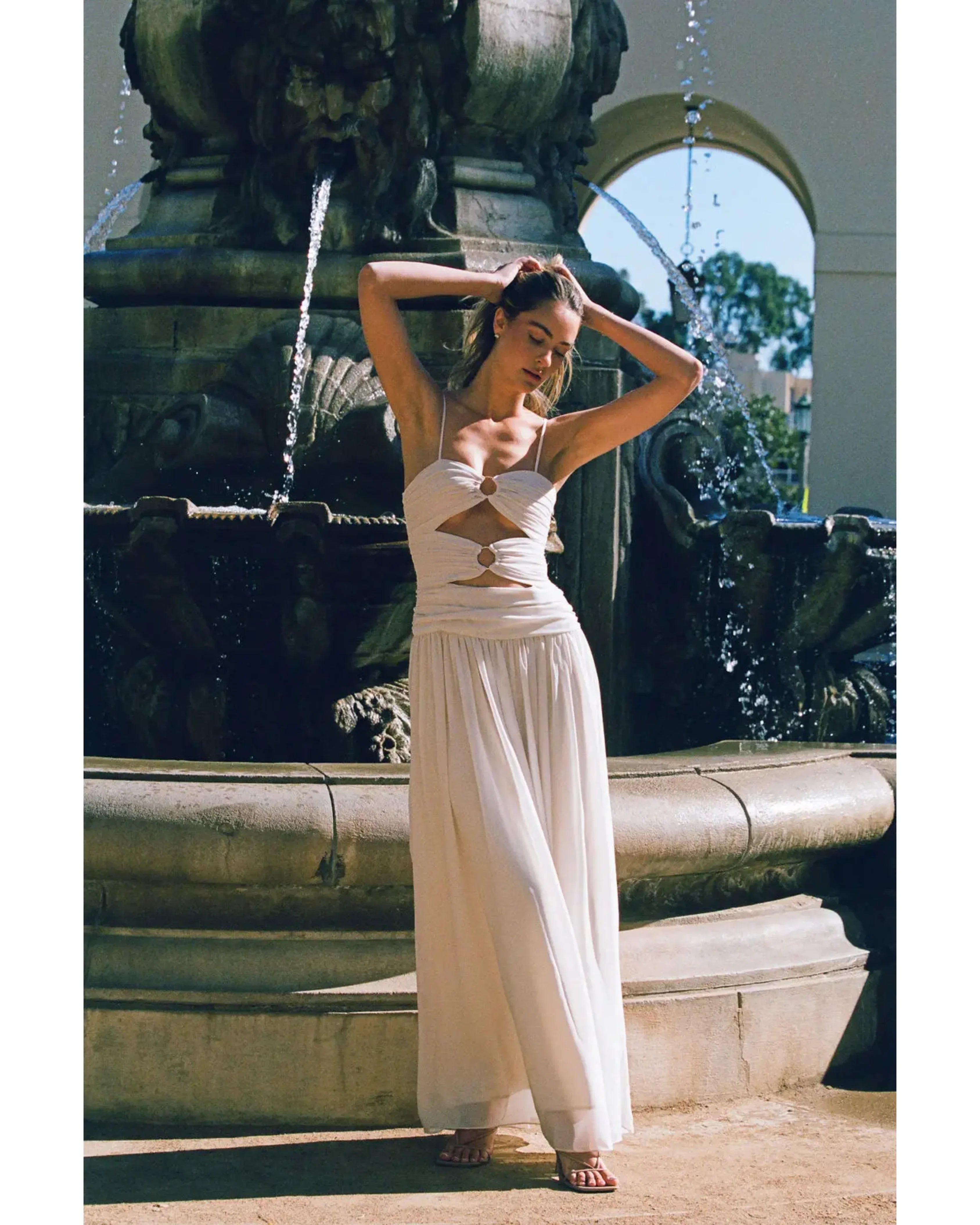 Legacy Dress - Endless - UAE Rental and Resale for Women's Fashion