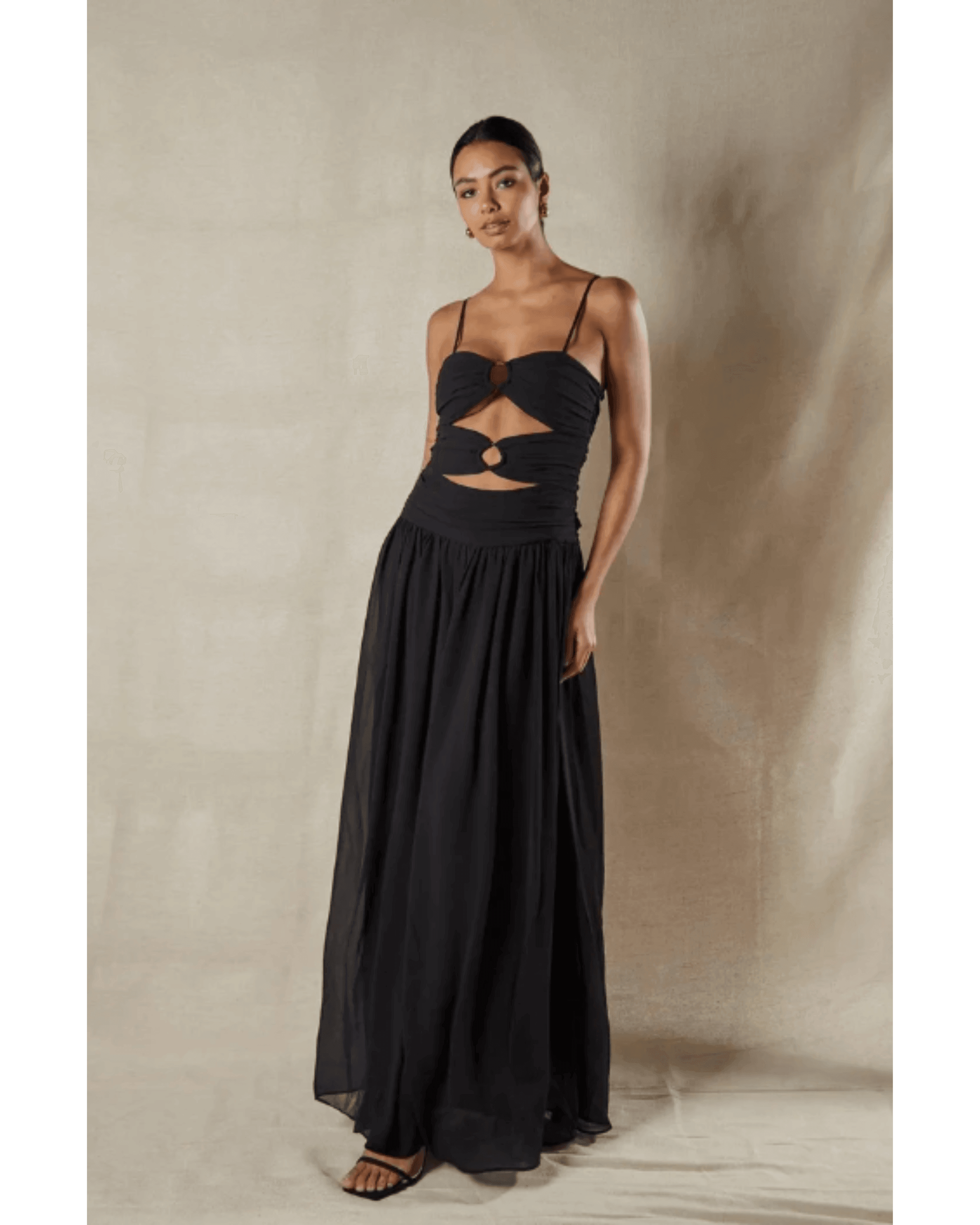 Legacy Maxi Dress - Endless - UAE Rental and Resale for Women's Fashion