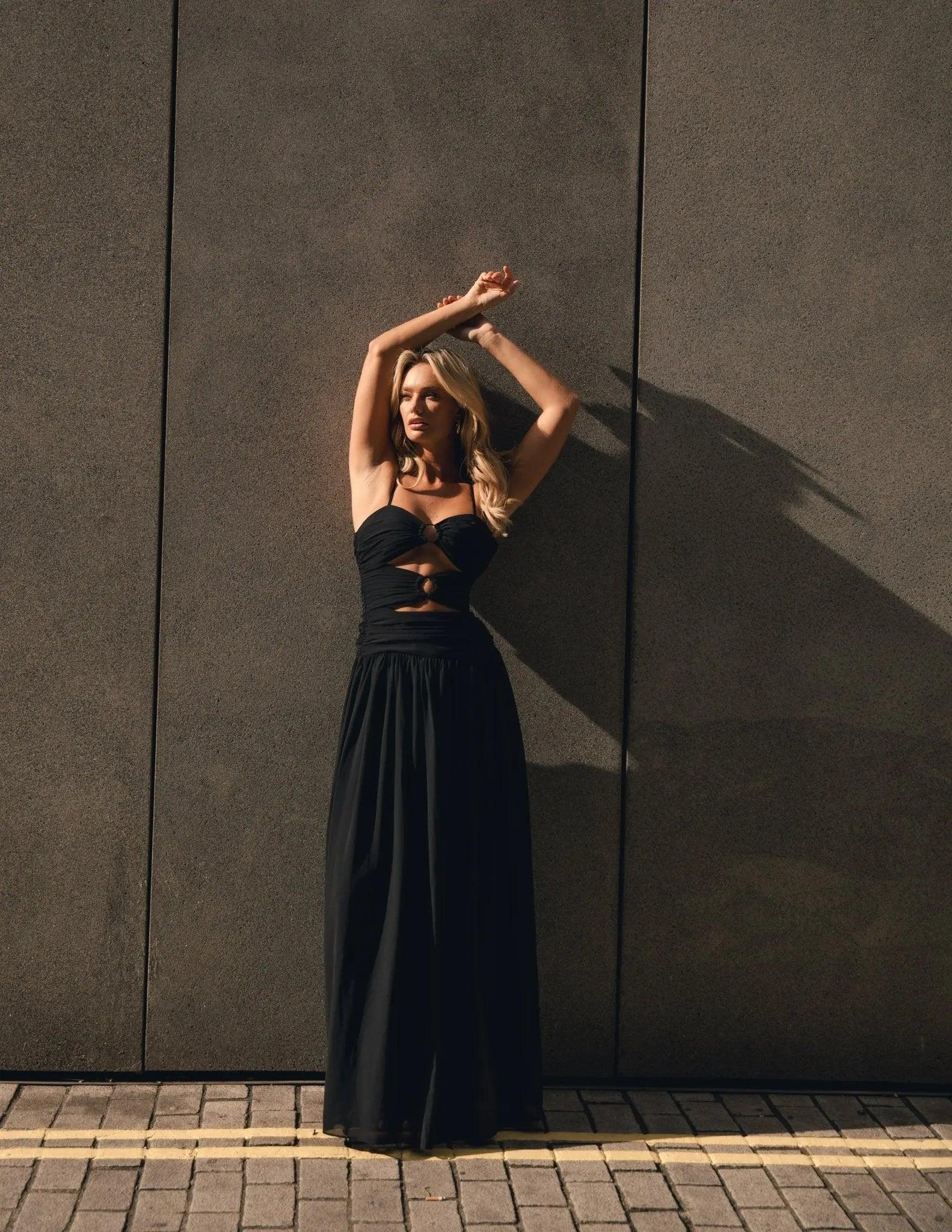 Legacy Maxi Dress - Endless - UAE Rental and Resale for Women's Fashion