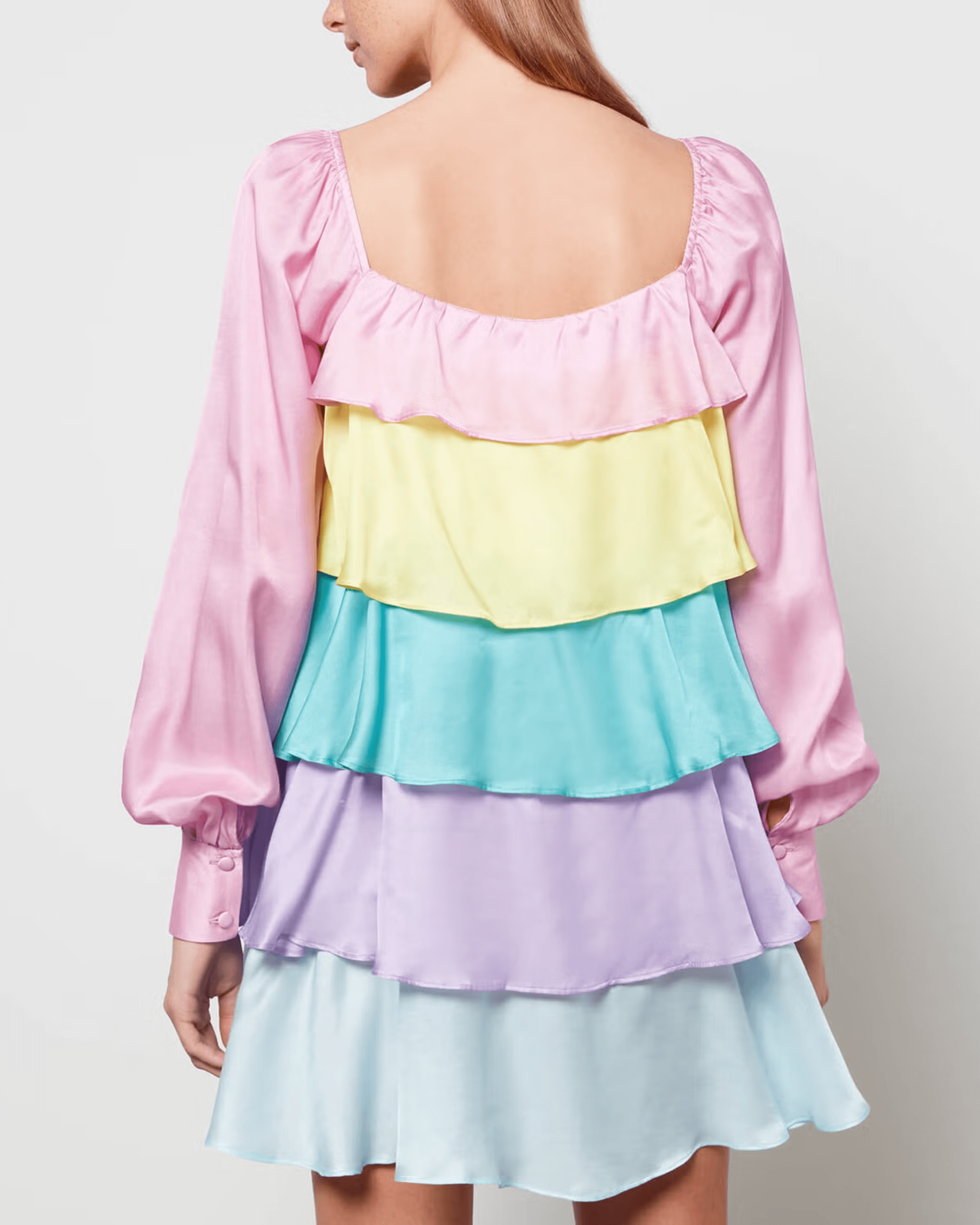 Leilani Dress - Endless - UAE Rental and Resale for Women's Fashion