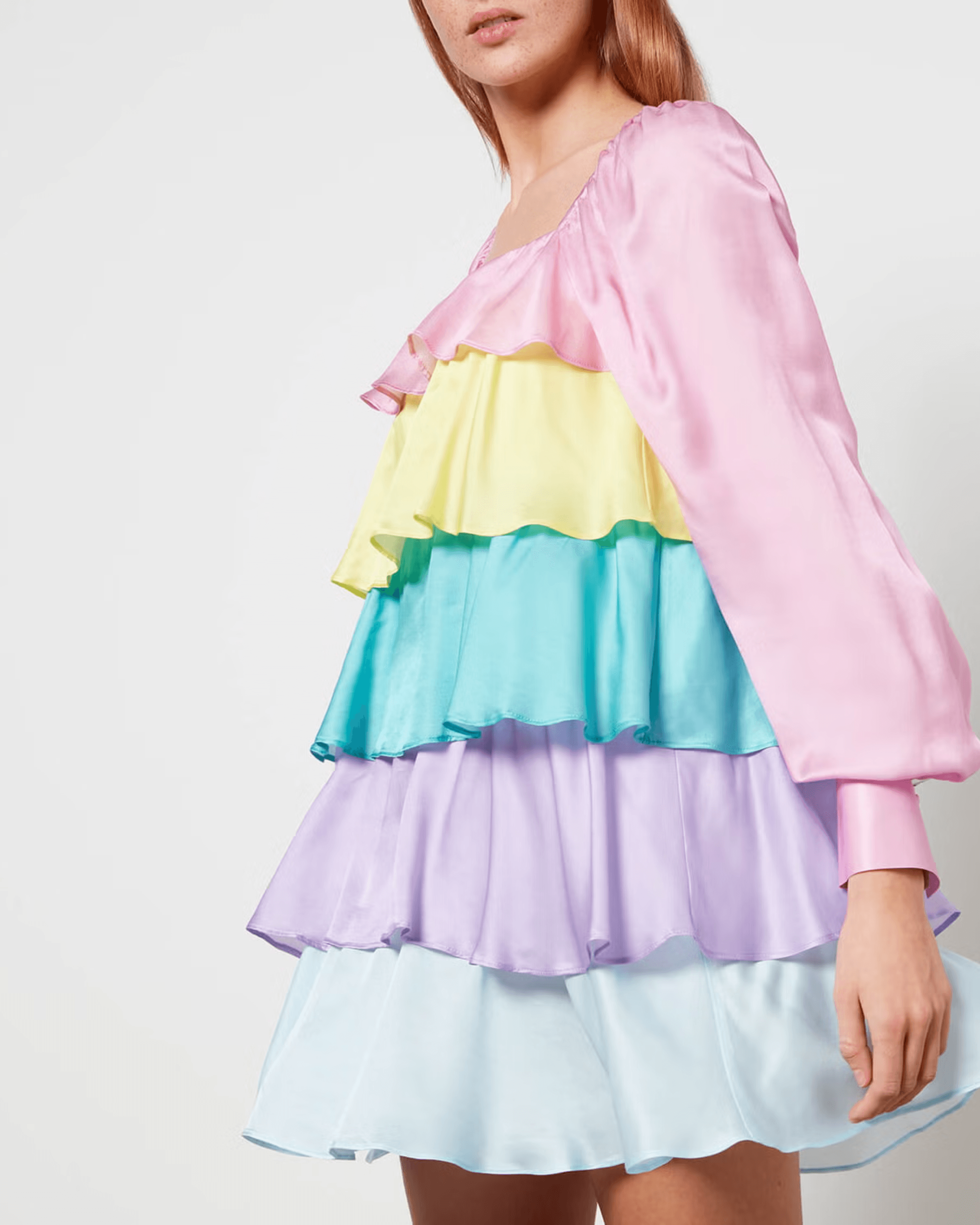 Leilani Dress - Endless - UAE Rental and Resale for Women's Fashion