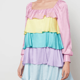 Leilani Dress - Endless - UAE Rental and Resale for Women's Fashion