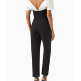 Lena Off-the-shoulders Jumpsuit - Endless - UAE Rental and Resale for Women's Fashion