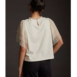 Let Me Be Sequined Embroidered Top - Endless - UAE Rental and Resale for Women's Fashion