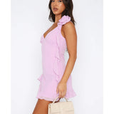 Like That Mini Dress - Endless - UAE Rental and Resale for Women's Fashion