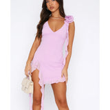 Like That Mini Dress - Endless - UAE Rental and Resale for Women's Fashion