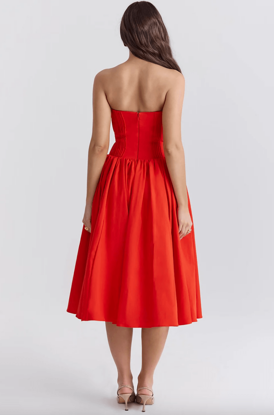 Lilian Dress - Endless - UAE Rental and Resale for Women's Fashion