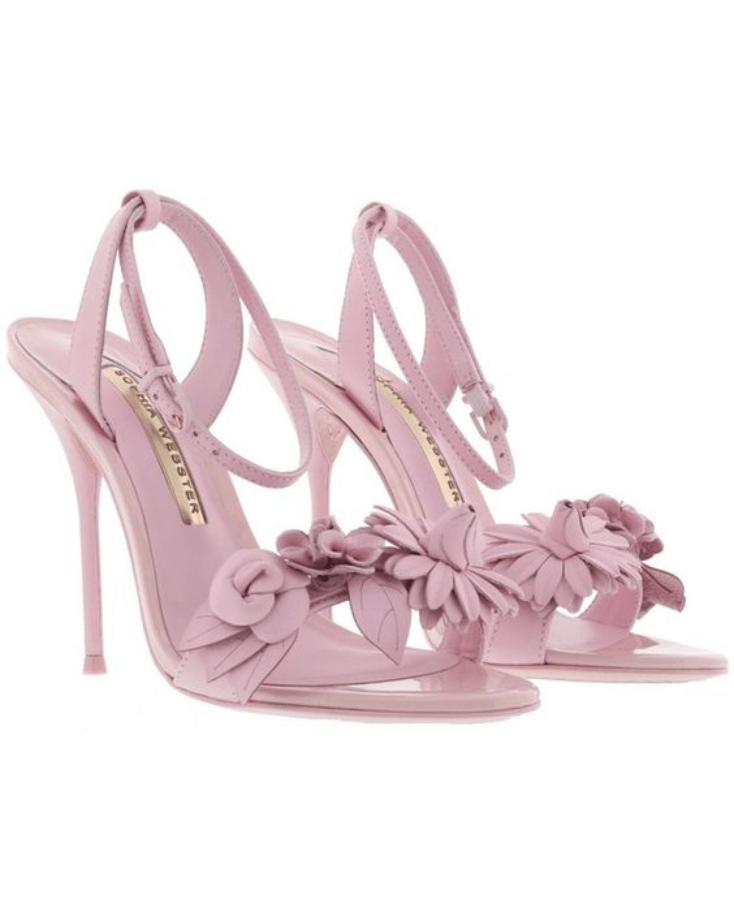 Lilico Lavender Sandal - Endless - UAE Rental and Resale for Women's Fashion