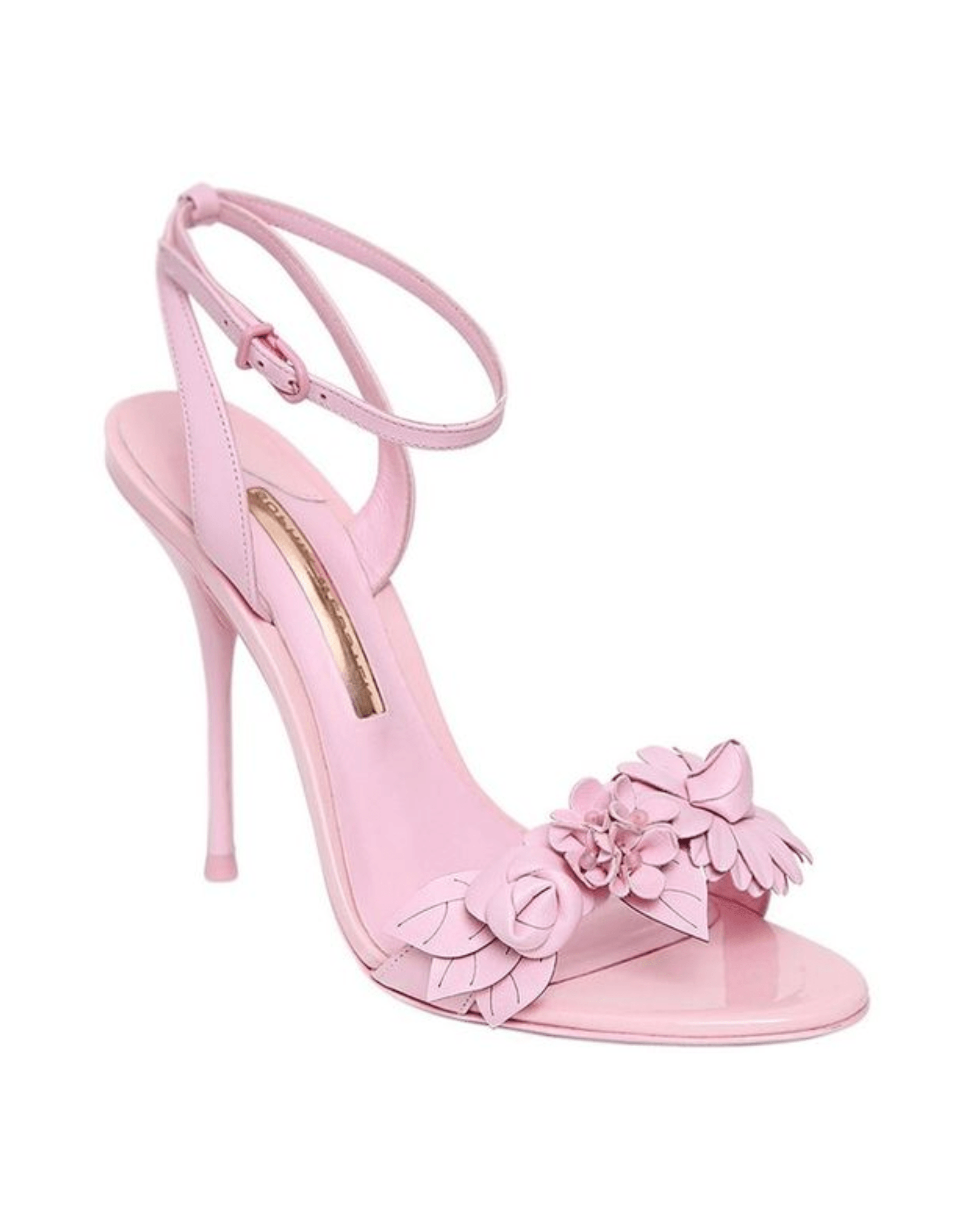 Lilico Lavender Sandal - Endless - UAE Rental and Resale for Women's Fashion