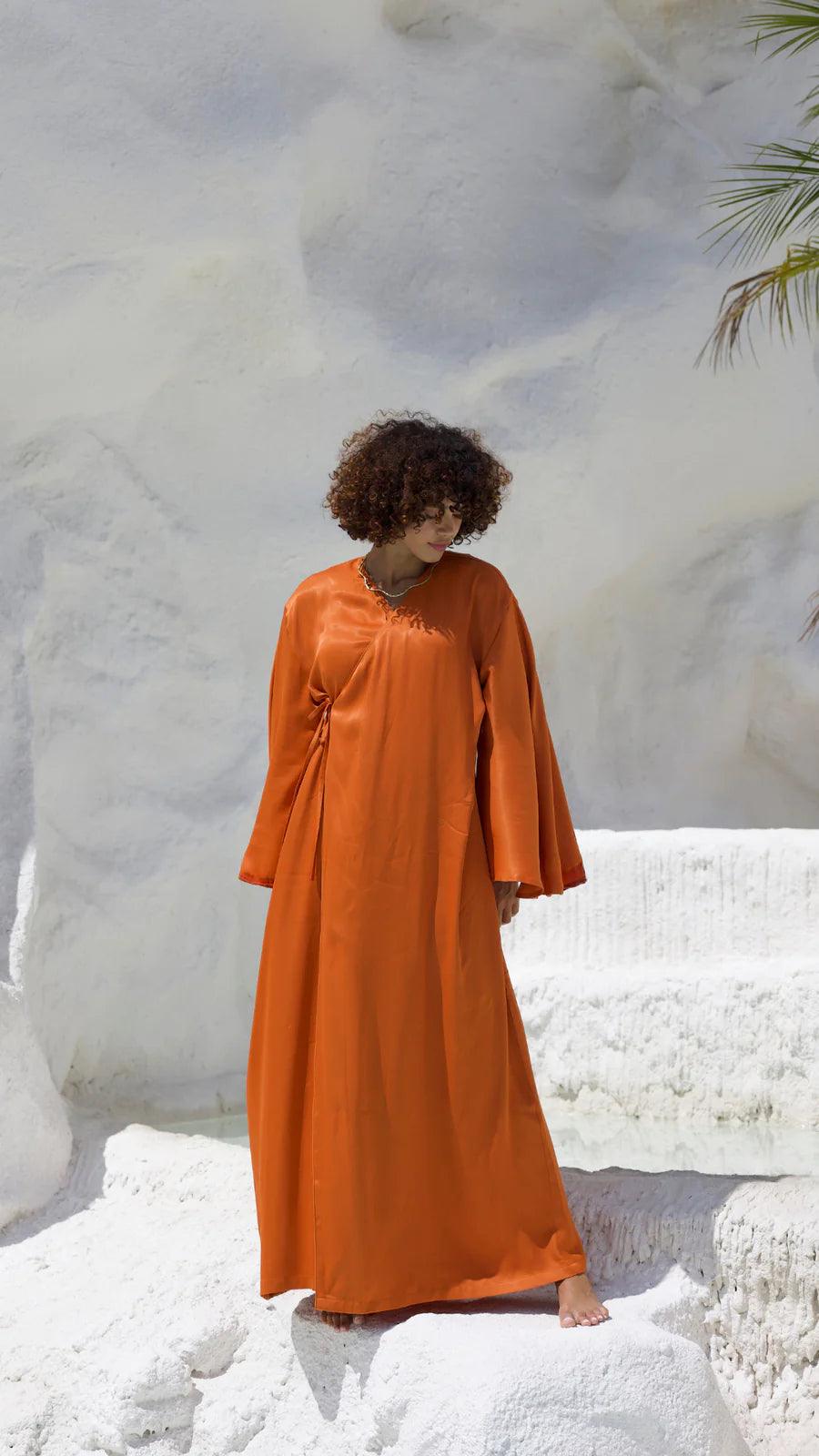 Lima Dress - Endless - UAE Rental and Resale for Women's Fashion