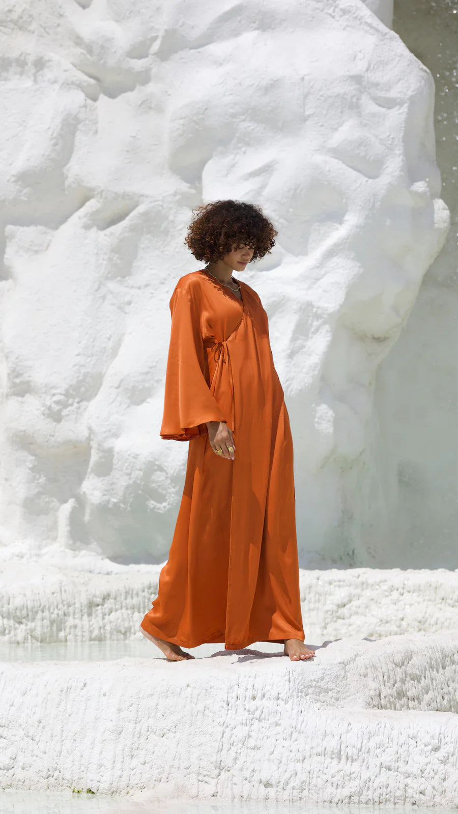Lima Dress - Endless - UAE Rental and Resale for Women's Fashion