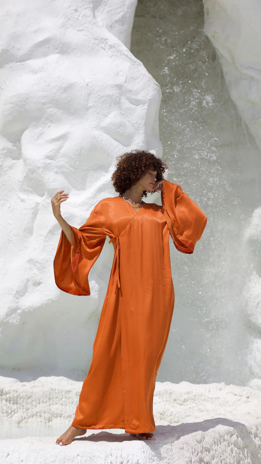 Lima Dress - Endless - UAE Rental and Resale for Women's Fashion