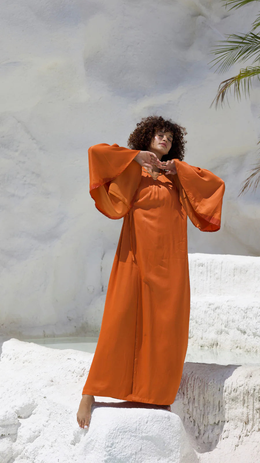 Lima Dress - Endless - UAE Rental and Resale for Women's Fashion