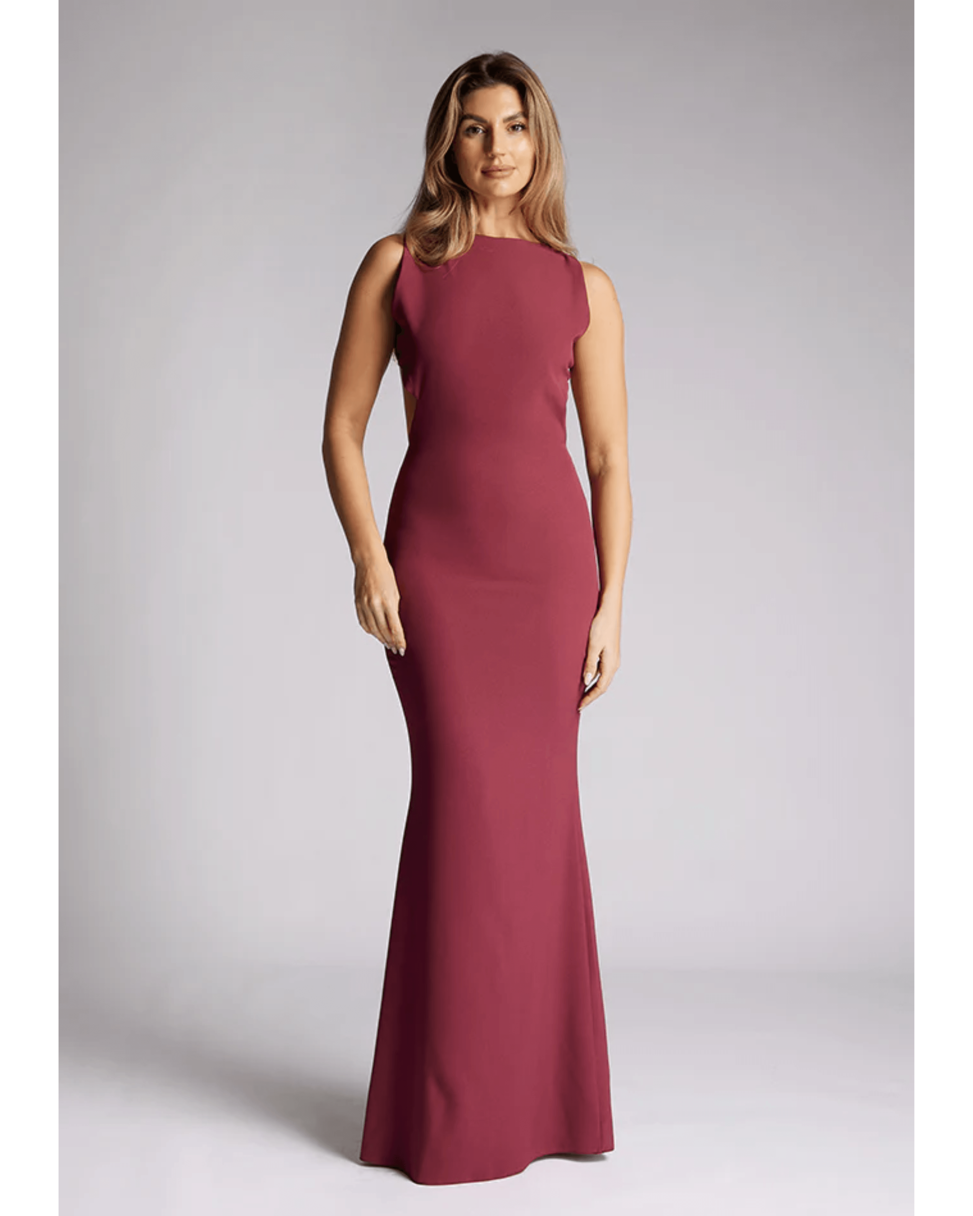 Lincoln Maxi Dress - Endless - UAE Rental and Resale for Women's Fashion