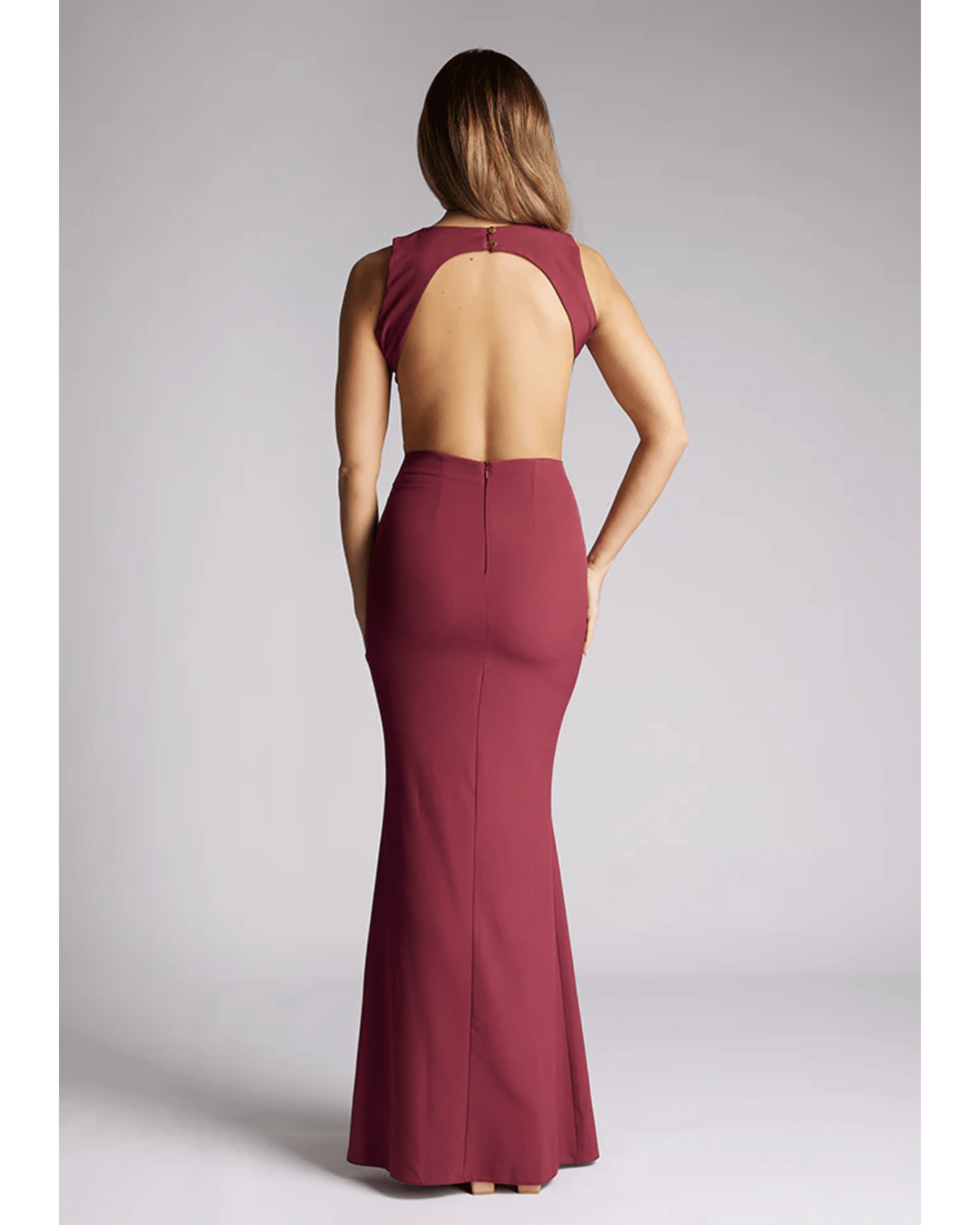 Lincoln Maxi Dress - Endless - UAE Rental and Resale for Women's Fashion
