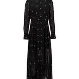 Liza Cyla Embroidered Shirt Dress - Endless - UAE Rental and Resale for Women's Fashion