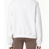 Logo Printed Sweatshirt in Terry Crew - Endless - UAE Rental and Resale for Women's Fashion