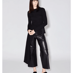 Long Sleeve Split Apron T-Shirt - Endless - UAE Rental and Resale for Women's Fashion